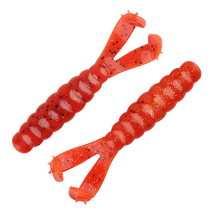 3" Dive Grub Fishing Lures