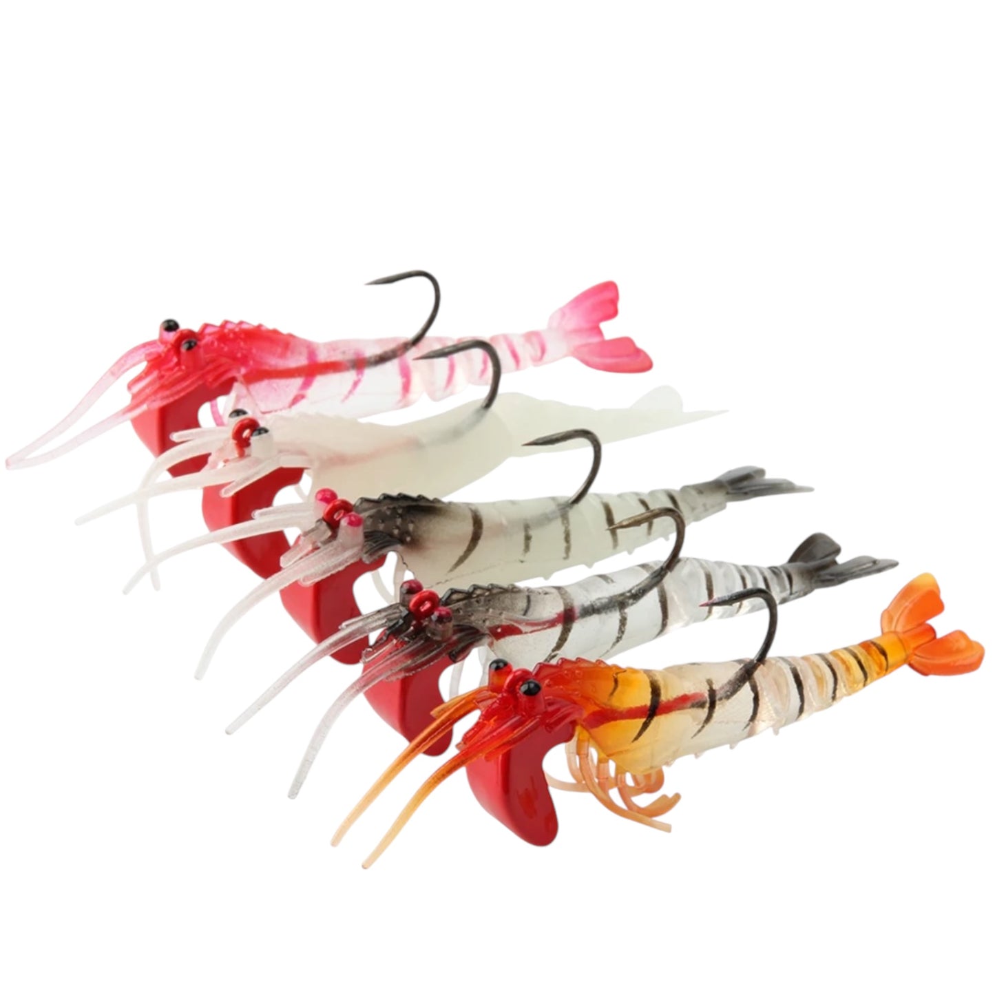 Shrimp Fishing Lures