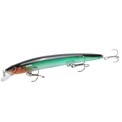 Rattle Tail Hard Plastic Fishing Lures